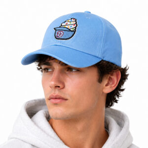 2026 Braves City Connect Ice Cream Hat
