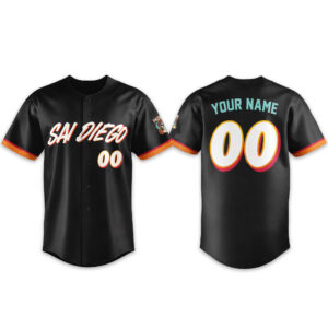 Padres City Connect 2026 Jersey