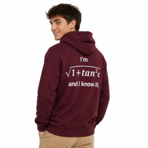 I’m 1+Tan2C And I Know It Hoodie (2)