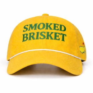 Masters Golf Smoked Brisket At Augusta National 2026 Hat (3)