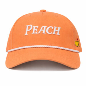 Masters Golf Peach At Augusta National 2026 Hat (3)