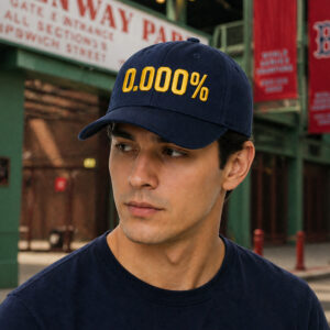 Ryan Whitney 0.000% Hat (3)
