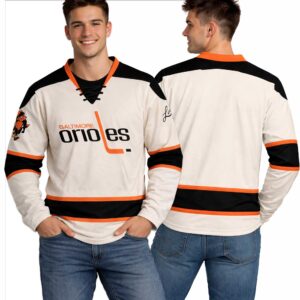 Baltimore Orioles Hockey Jersey 2026 Giveaway (3)