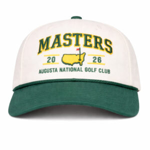 Masters 2026 Augusta National Golf Club Hat (2)