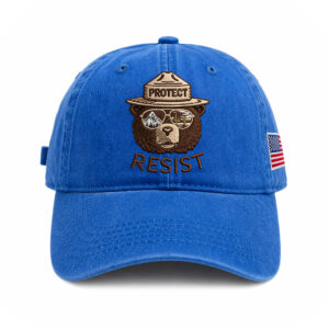 2026 Protect Resist USA Flag Hat (6)