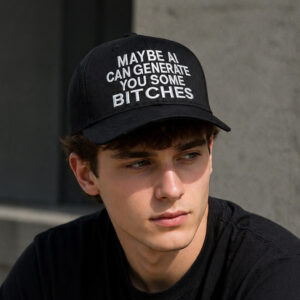 Maybe AI Can Generate You Some Bitches Hat (3)