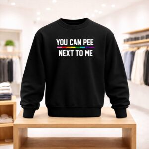 Glenn Howerton You Can Pee Next To Me Shirt (4)