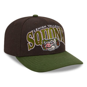 Lehigh Valley Squonk Theme Night Green 2026 Hat (3)