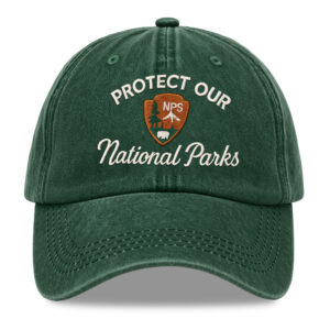 Protect Our National Parks Hat