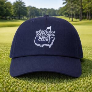 Rafael Nadal Augusta National Golf Club Masters Hat