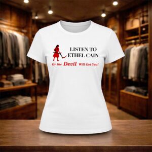Listen To Ethel Cain Shirt (2)