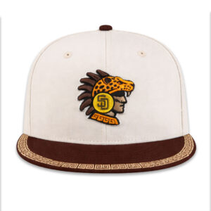 2026 Padres World Tour Mexico City Series Hat (2)