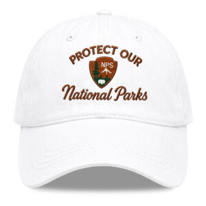 Protect Our National Parks Bear Hat (2)