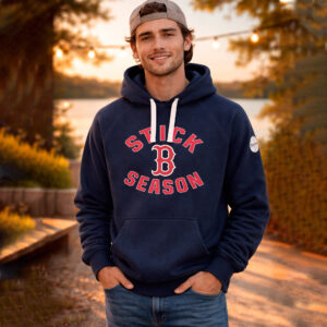 Noah Kahan Red Sox Stick Season 2026 Hoodie (2)