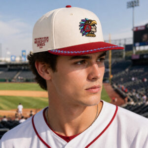 Diamondbacks Mexico City Series 2026 Hat