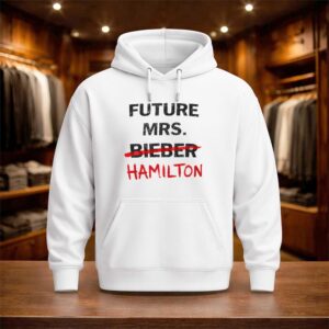 Kim Kardashian Future Mrs Bieber Hamilton Shirt (3)