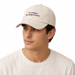 Red Sox I’m Going To The Cottage Fenway 2026 Hat (2)