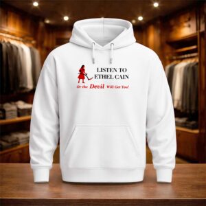 Listen To Ethel Cain Shirt (3)
