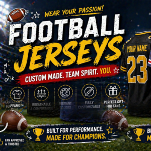 Football Jersey
