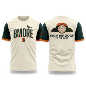 2026 Orioles City Connect Shirt