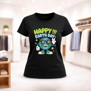 Happy Earth Day Shirt (2)