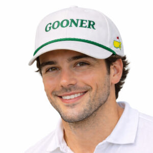 Masters Golf Gooner At Augusta National 2026 Hat (2)