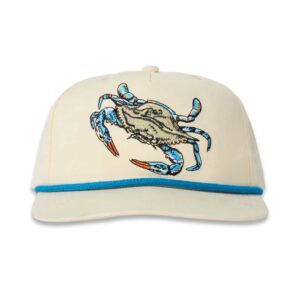 Pete Alonso Blue Crab Hat (1)