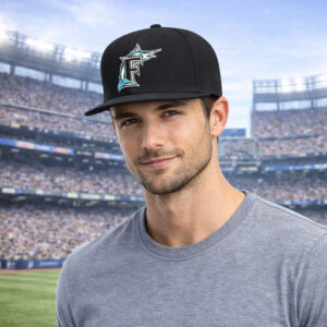 Marlins City Connect Fitted 2026 Hat