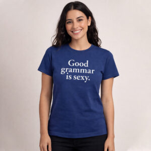Dua Lipa Good Grammar Is Sexy Shirt (4)