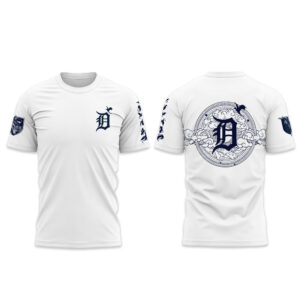 Tigers Fourth Wing Night At Comerca Park 2026 Shirt