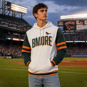 2026 Orioles City Connect Hoodie