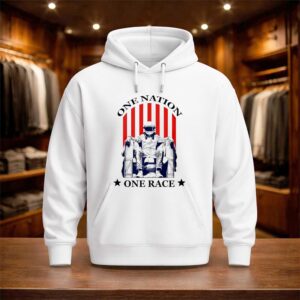 One Nation One Race Shirt (3)