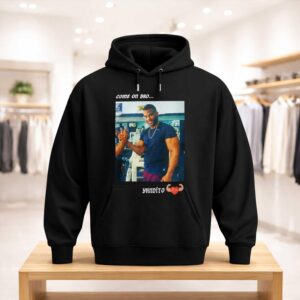 Yandy Díaz Come On Bro Yandalorito Shirt (3)