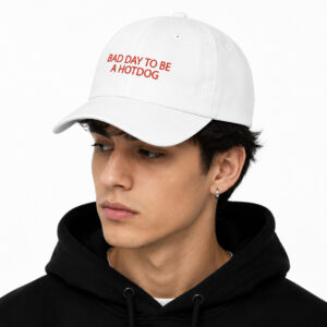Bad Day To Be A Hotdog Hat (3)