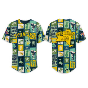 Margaritaville Night Syracuse Mets 2026 Giveaway Jersey (2)