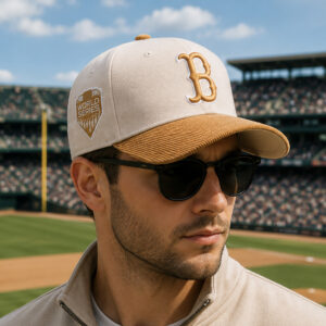 Bam Adebayo Red Sox World Series Hat (2)