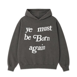 Drake Ye Must Be Born Again Hoodie (2)