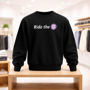 2026 Los Angeles Metro Ride The D Shirt (4)