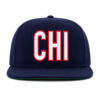 Cubs Two Toned Field Hat