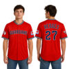 2026 Giveaway Bob Feller 1936 Cleveland Jersey