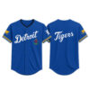 Taiwanese Heritage Night Tigers 2026 Giveaway Jersey