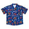 2026 Giveaway Card Show Aloha Mariners Hawaiian Shirt