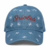 2026 Cubs Light Blue Baseball Hat