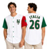 Yankees x Mets Subway Series 2026 Jersey