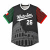 Margaritaville Night Syracuse Mets 2026 Giveaway Jersey