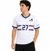 2026 Giveaway Stars x Stripes Soccer Mariners Jersey
