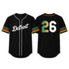 2026 Giveaway Middle Eastern North African MENA Heritage Tigers Jersey