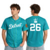2026 Giveaway Austin Hedges Guardians Jersey