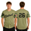 2026 Giveaway Law Enforcement Tigers Jersey