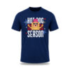 2026 Giveaway Mystery Hot Dog Season Mustard Guardians Shirt
